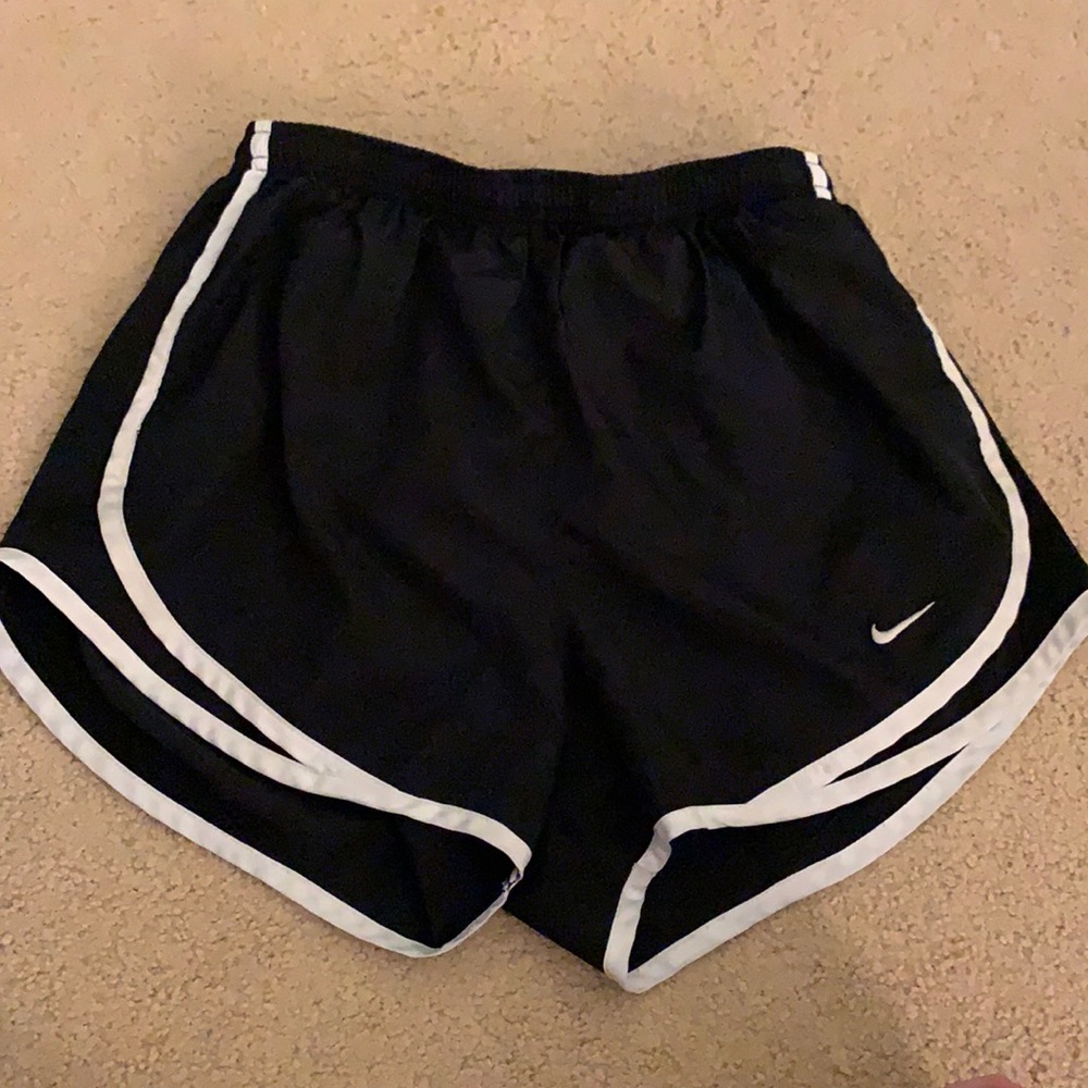 Nike running shorts
